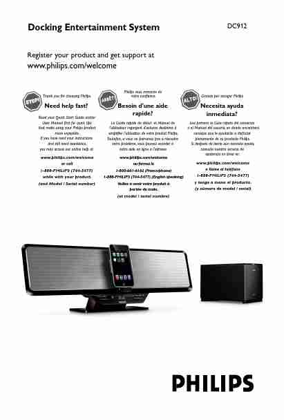 Philips Stereo System DC912-page_pdf
